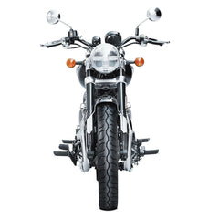 Royal Enfield Supermetor 650 - Astral Black