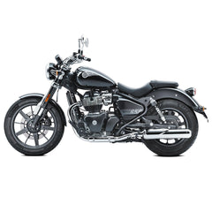 Royal Enfield Supermetor 650 - Astral Black