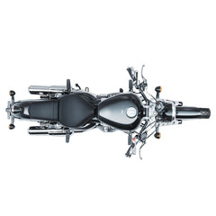 Royal Enfield Supermetor 650 - Astral Black