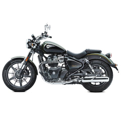 Royal Enfield Supermetor 650 - Interstellar Green