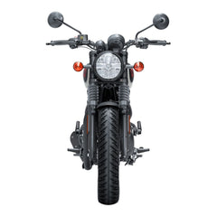 Royal Enfield Hunter 350 - Tokyo Black