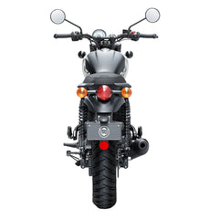 Royal Enfield Hunter 350 - Tokyo Black