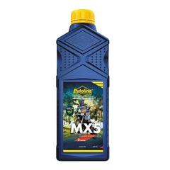Putoline MX5 Synthetic 2-Stroke Oil