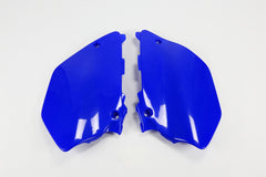 UFO Side Panels YZ125 YZ250 02-14 - Blue