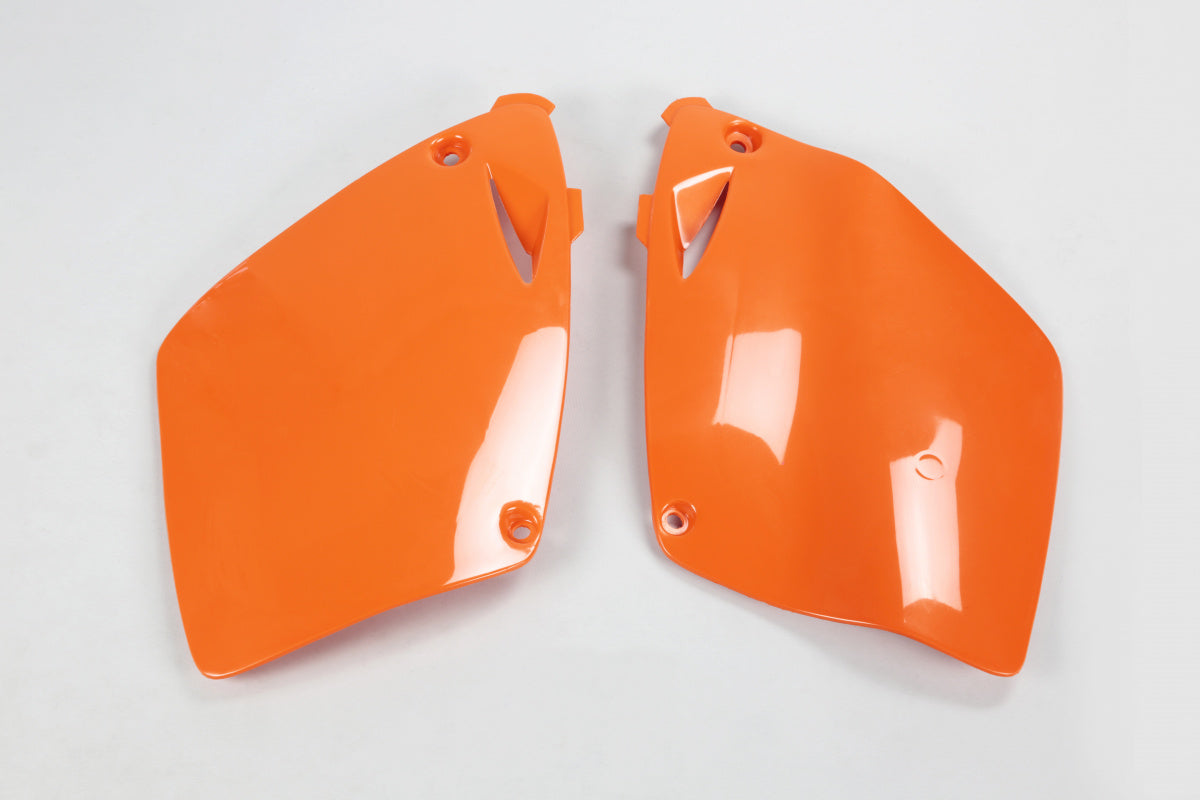 UFO Side Panels KTM EXC SX XC - Orange
