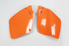 UFO Side Panels KTM EXC SX XC - Orange