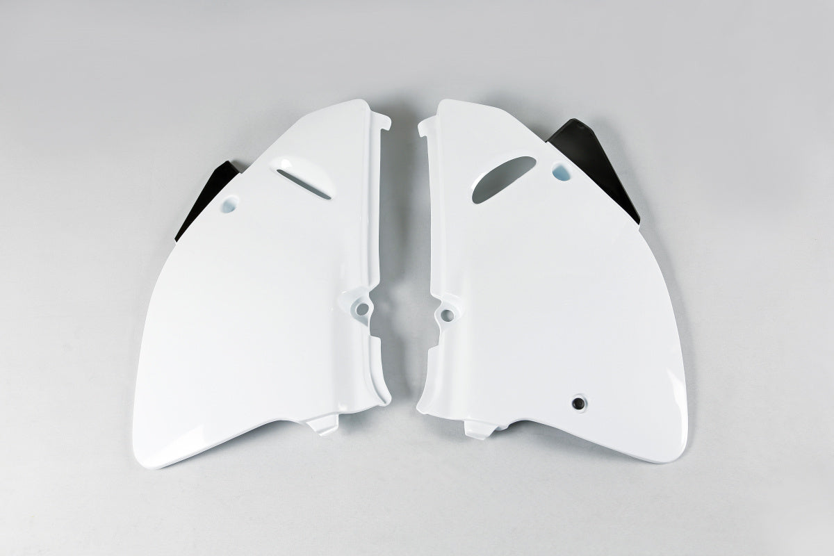 UFO Side Panels RM125 RM250 93-95 - White