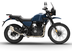 Royal Enfield Himalayan Glacier Blue