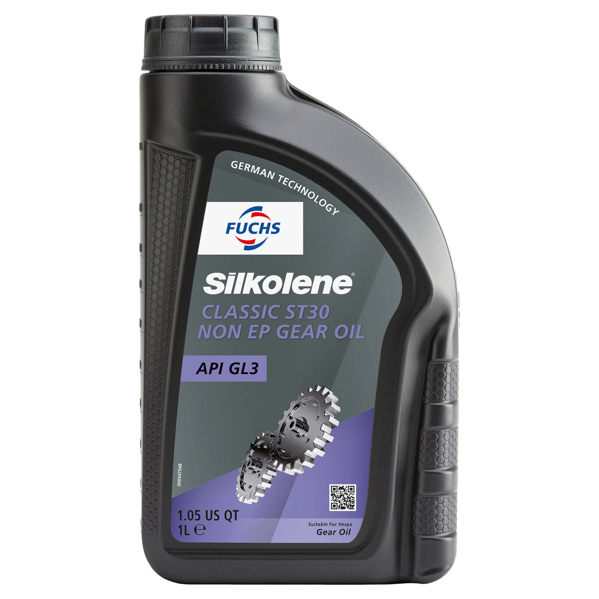 Silkolene ST30 Classic Gear Oil - 1 Litre