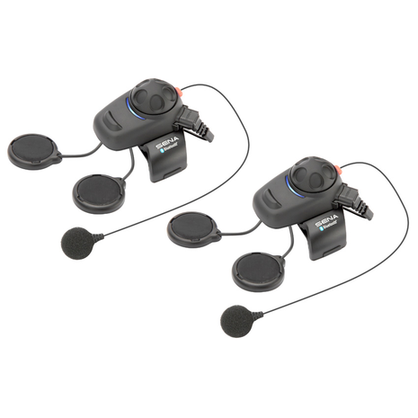 SENA SMH5 Motorcycle Intercom Unit  - Dual Kit