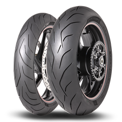 Dunlop Sportmax Front Tubeless Road Tyre 120/70 17