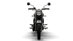 Royal Enfield Classic 350 - Dark Stealth Black