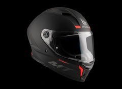 MT Stinger 2 Full Face Helmet - Matt Black