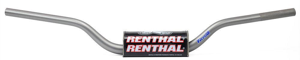 Renthal 603 Fatbar Handlebars - Titanium