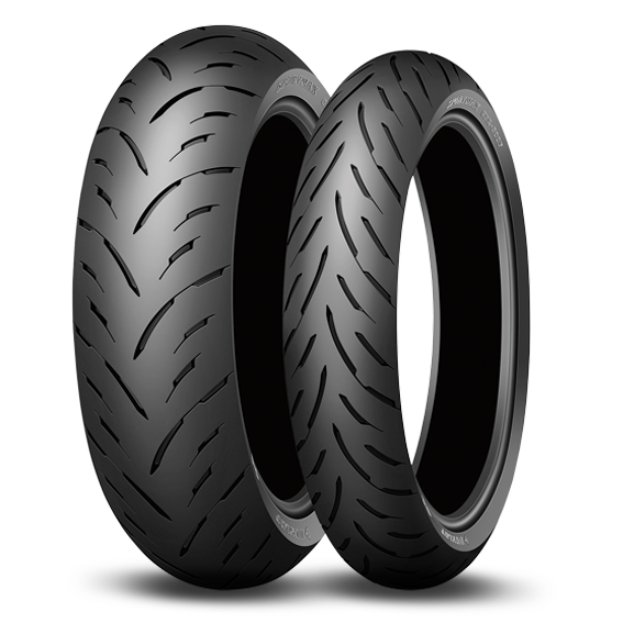 Dunlop GPR300 Rear Tubeless Road Tyre 140/70 17