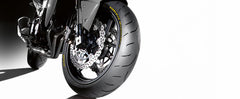 Dunlop Qualifier 2 Front Tubeless Road Tyre 120/70 17