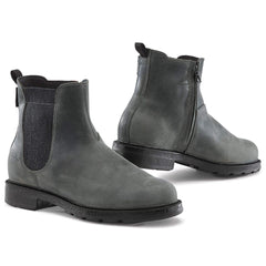 TCX Staten Motorcycle Boots Grey EU 46 - UK 11