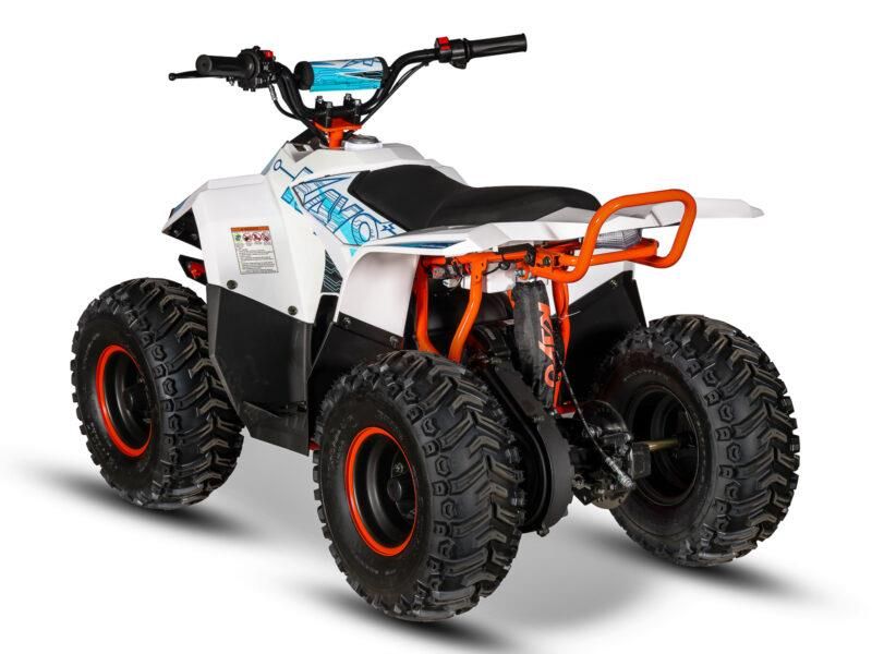 Kayo Fox-E EA70 Kids Electric Quad