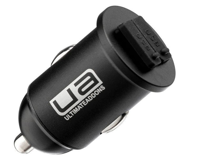 Ultimateaddons 12V 4.8A Mini Dual USB Charger