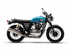 Royal Enfield Interceptor 650cc Ventura Blue