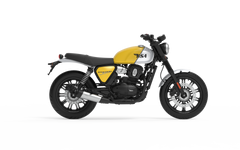 BSA Bantam 350 - Victor Yellow