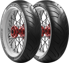 Avon Viper Stryke Front Tubeless Road Tyre 120/70 14