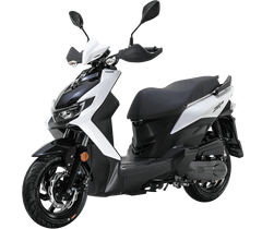 Sym Jet 4 RX 125cc White