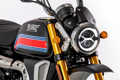 Bluroc X-Bongo 50 - Black Racing