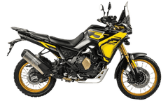 Voge DS800X - Yellow