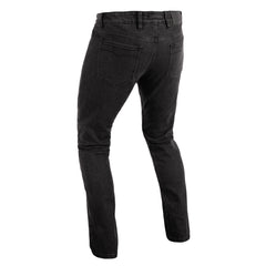 Oxford Super AA Approved Men's Slim Jeans - Black