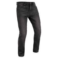 Oxford Super AA Approved Men's Slim Jeans - Black