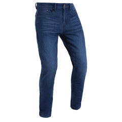Oxford Super AA Approved Men's Slim Jeans - Indigo Blue